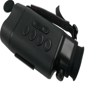 Handheld Dual Sensor Fusion Thermal Camera