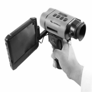 Handheld Dual Sensor Fusion Thermal Camera2B