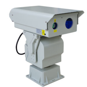 PTZ Infrared Laser Camera