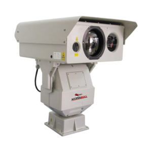 Tri-spectrum Intelligent Camera1